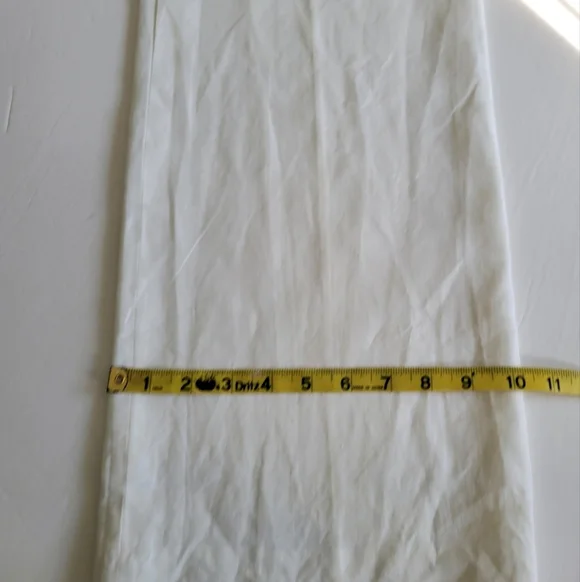 Vintage J.Crew Linen Pants. - Picture 10 of 10